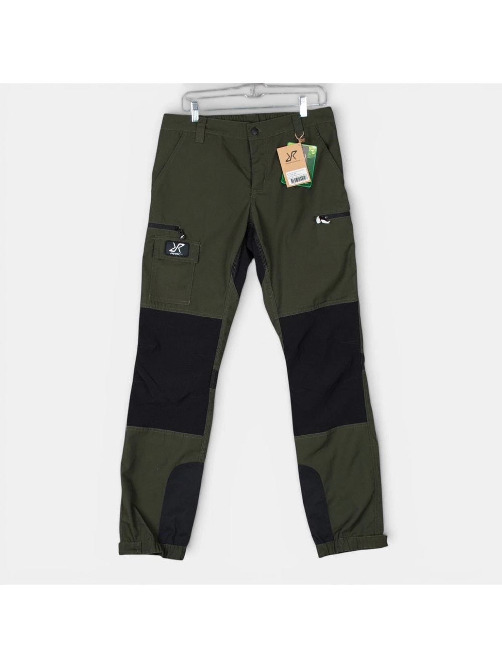 Revolution Race Nordwand Pro Pants Mens Size M EU50 31-32” Forest Green RVRC NWT